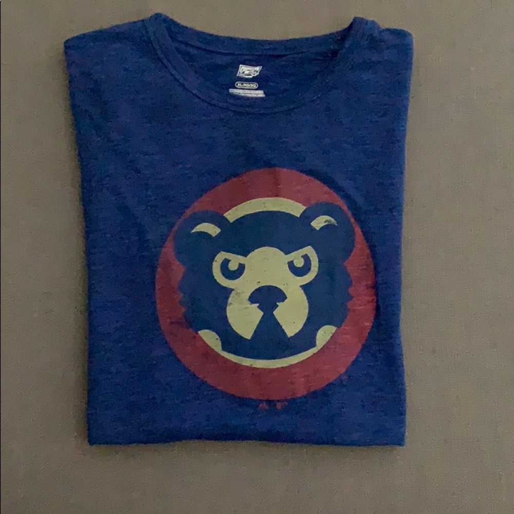 Men’s cubs T-shirt